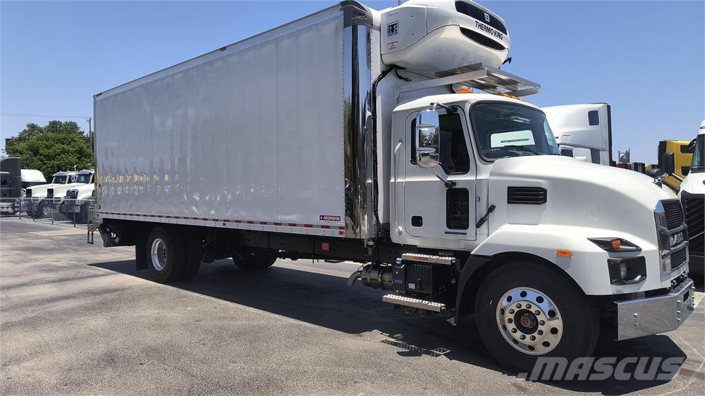 Mack MD6 42R Autocamioane