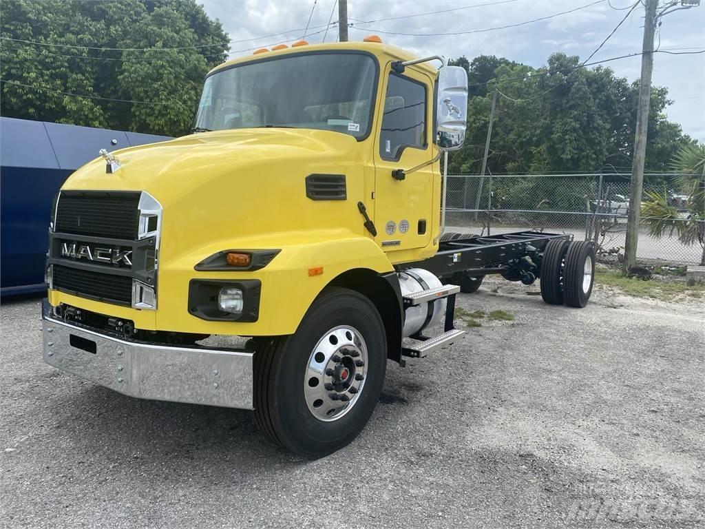 Mack MD7 42R Utilaje forestiere - Altele