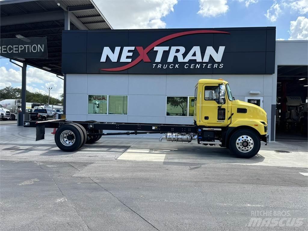Mack MD7 42R Utilaje forestiere - Altele