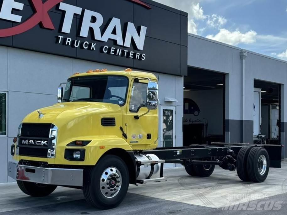 Mack MD7 42R Utilaje forestiere - Altele