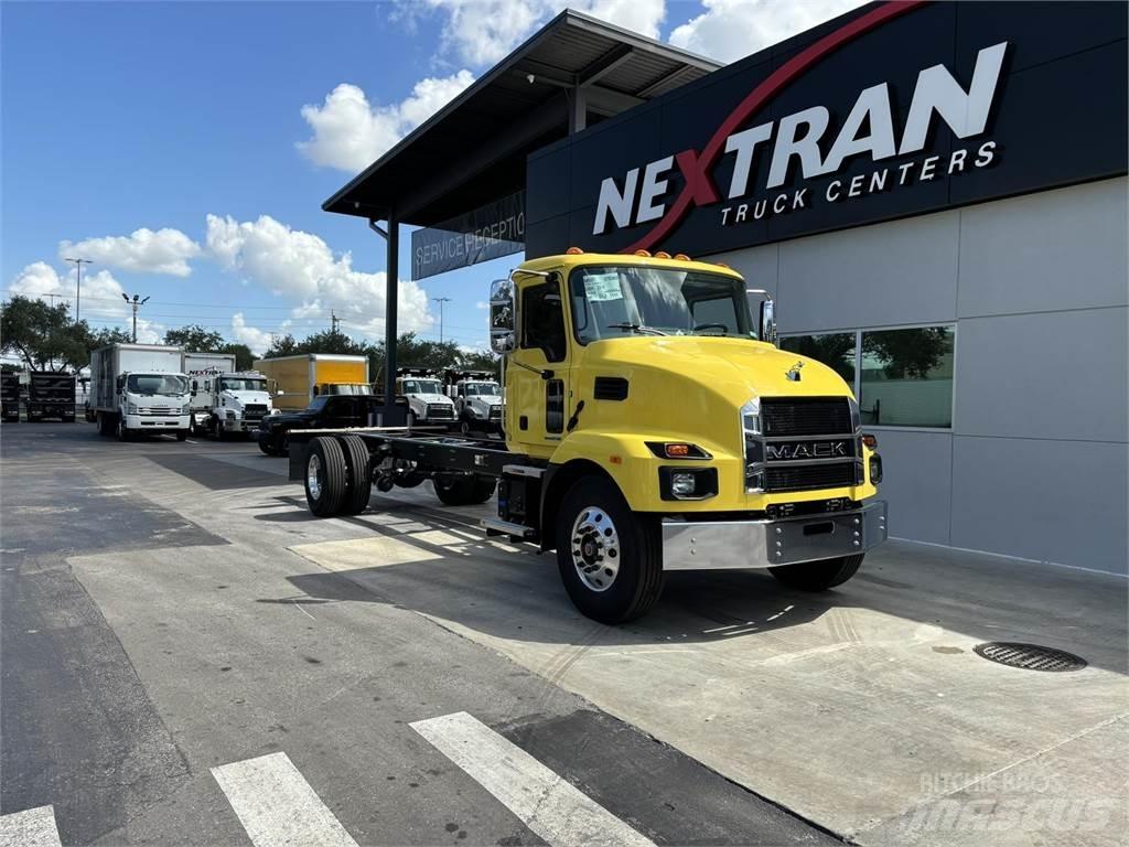Mack MD7 42R Utilaje forestiere - Altele