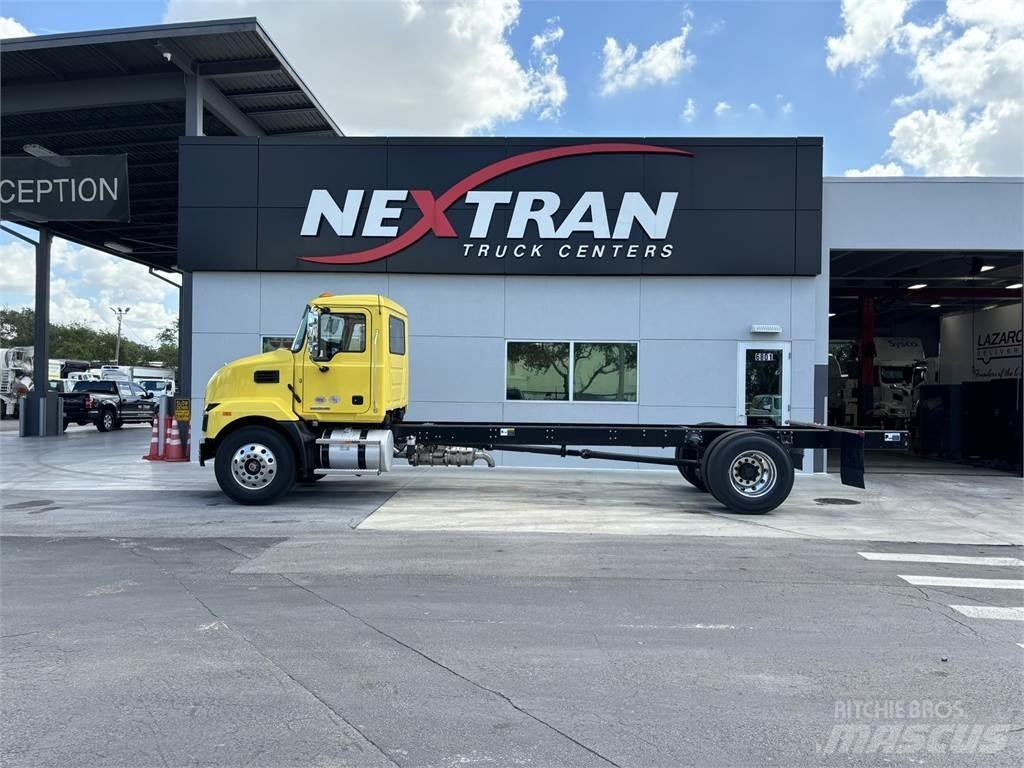 Mack MD7 42R Utilaje forestiere - Altele