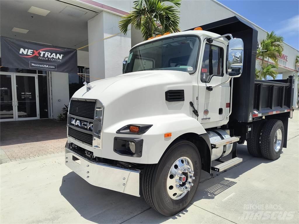 Mack MD7 42R Camion cabina sasiu