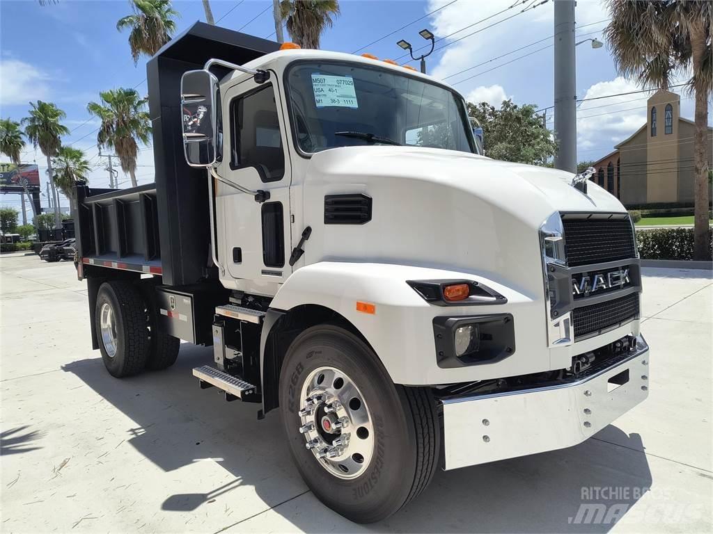 Mack MD7 42R Camion cabina sasiu