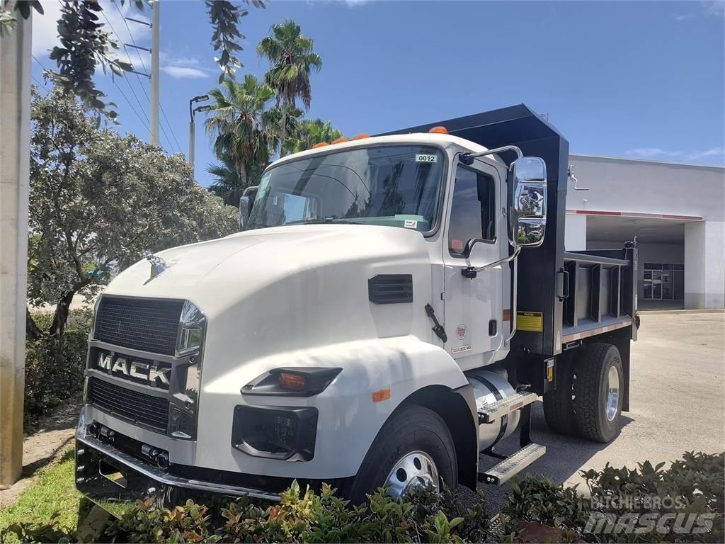 Mack MD7 42R Autobasculanta