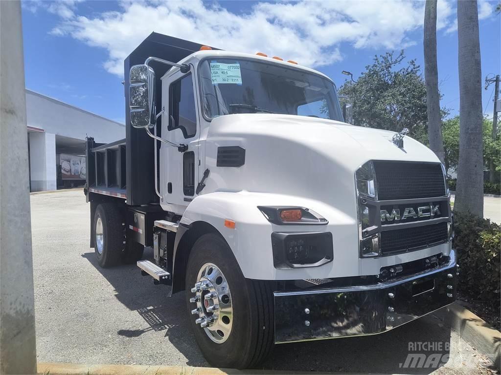 Mack MD7 42R Autobasculanta