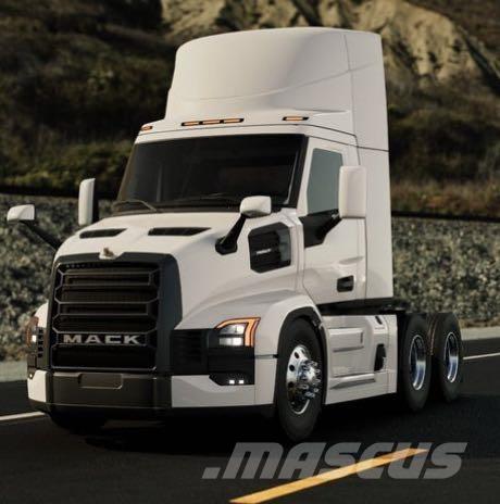 Mack PR64T Autotractoare