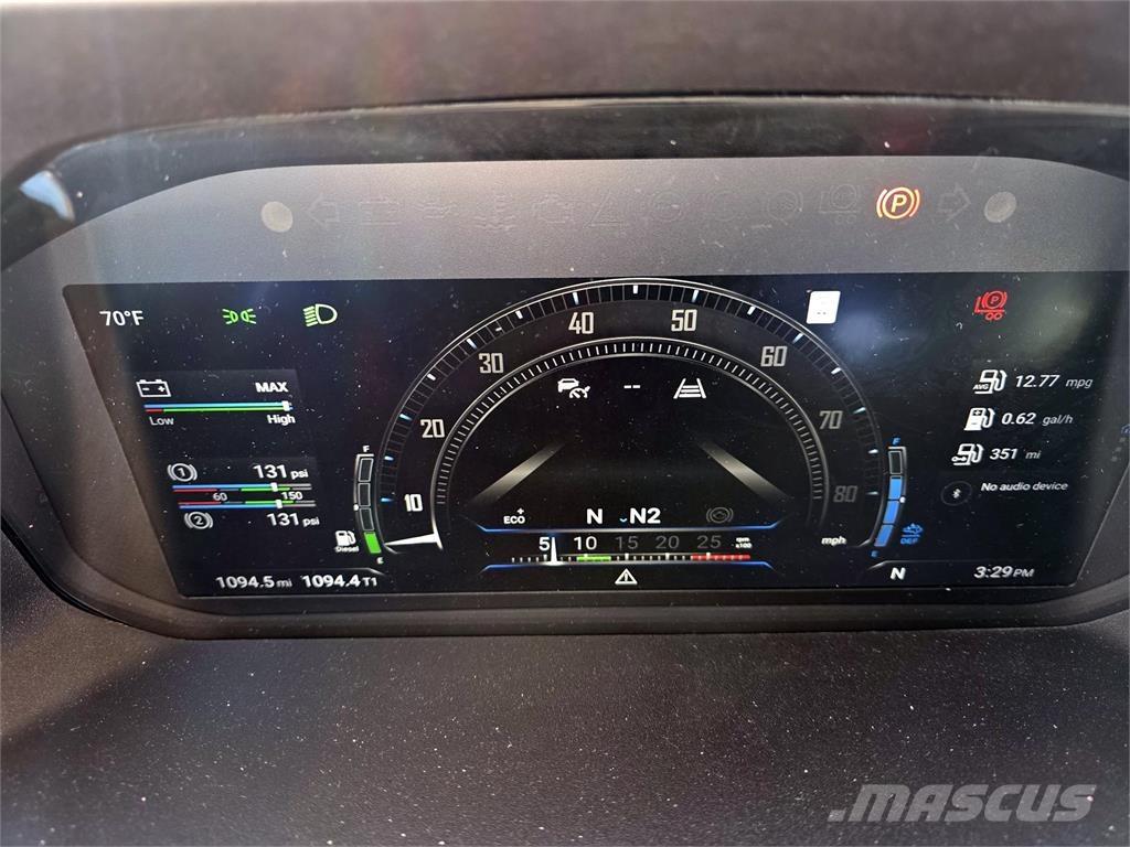 Mack PR64T Autotractoare