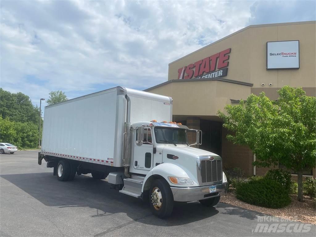 Peterbilt 337 Autocamioane