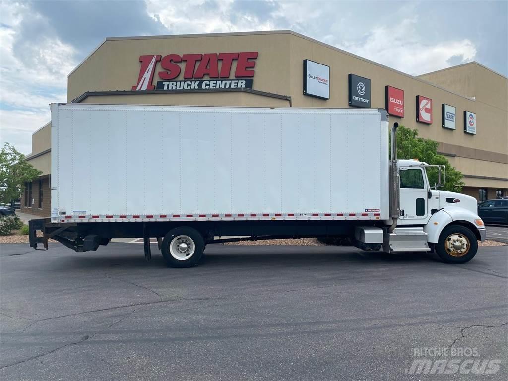 Peterbilt 337 Autocamioane