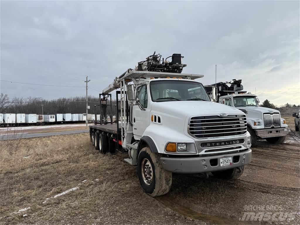 Sterling LT9500 Altele
