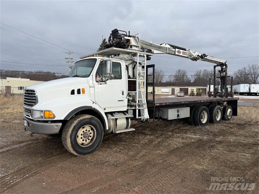 Sterling LT9500 Altele