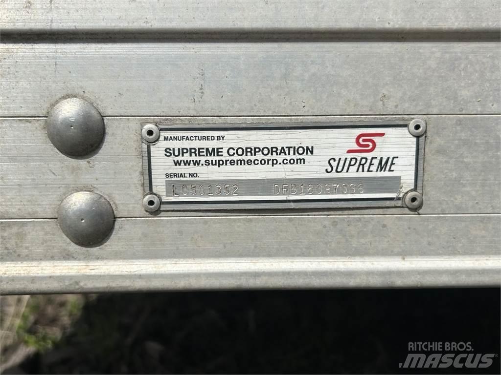 Supreme 18 FOOT Altele