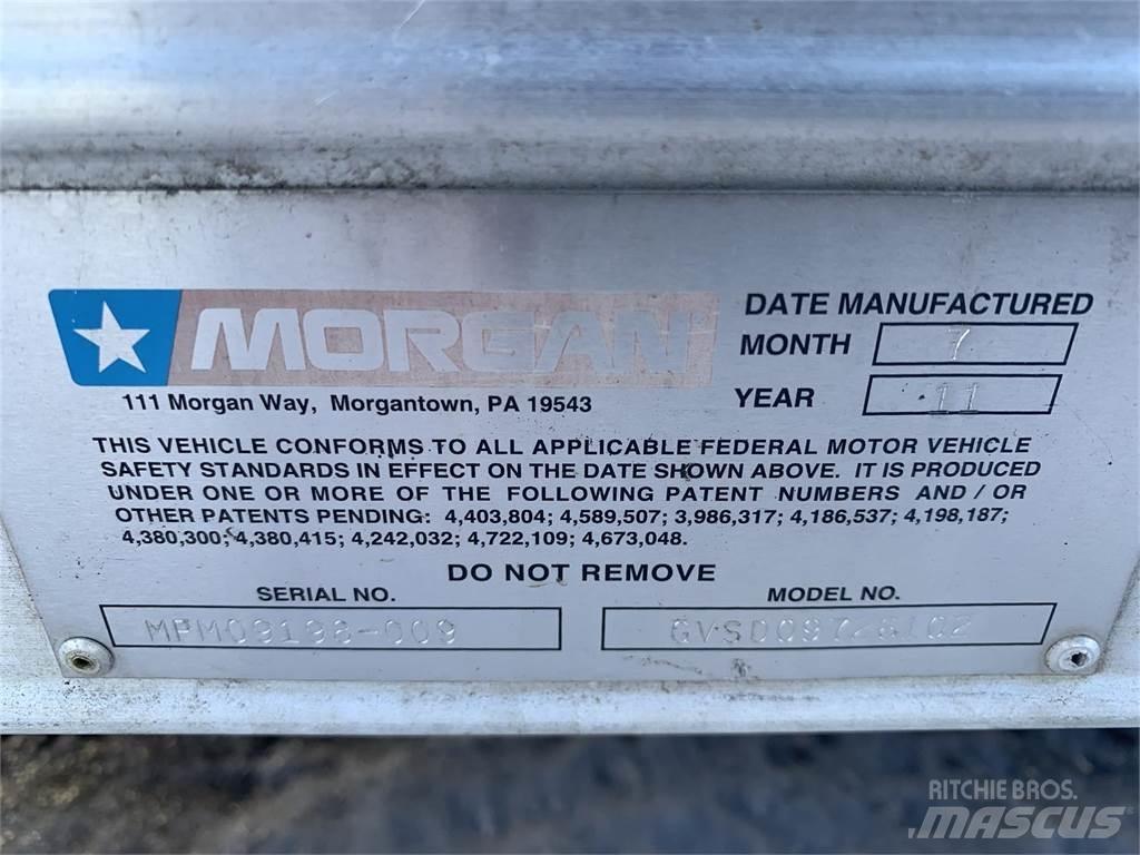  Used Box 26 Foot Altele