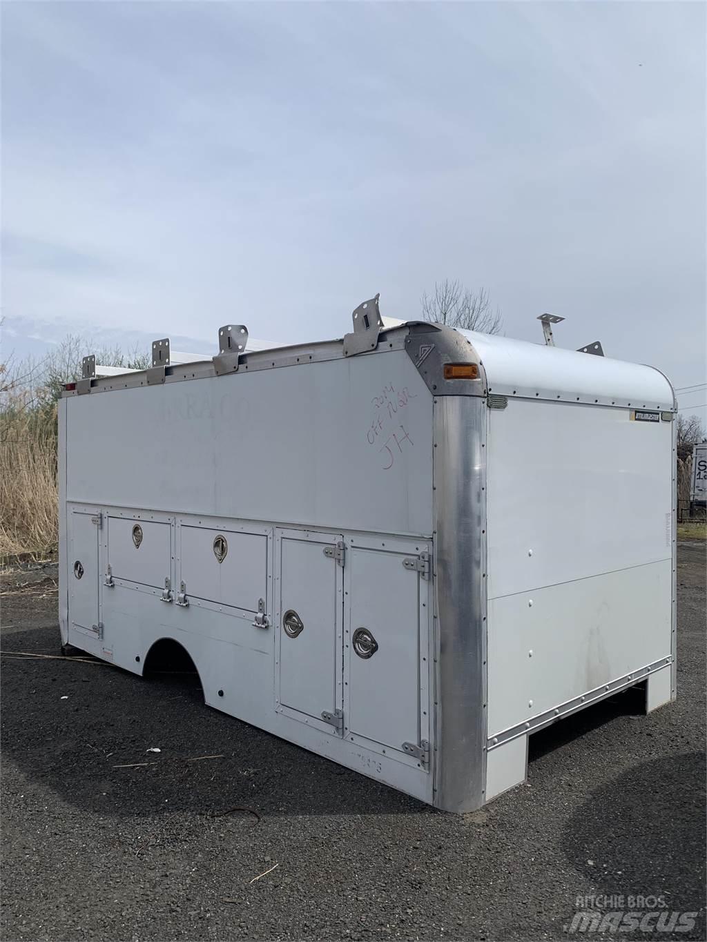  utilimaster 15 Foot Altele