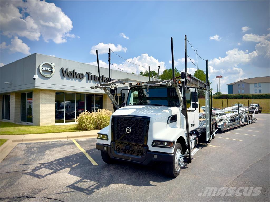 Volvo VAH64400 Camion cu carlig de ridicare