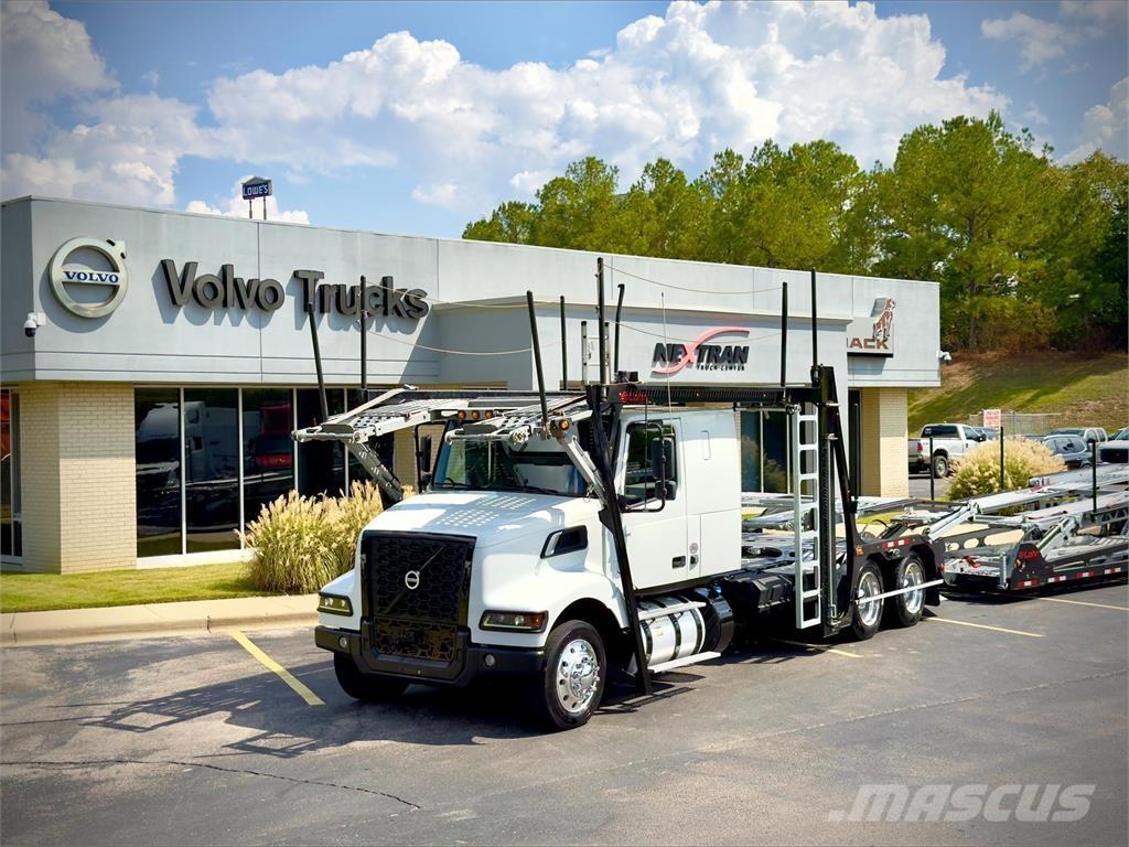 Volvo VAH64400 Camion cu carlig de ridicare