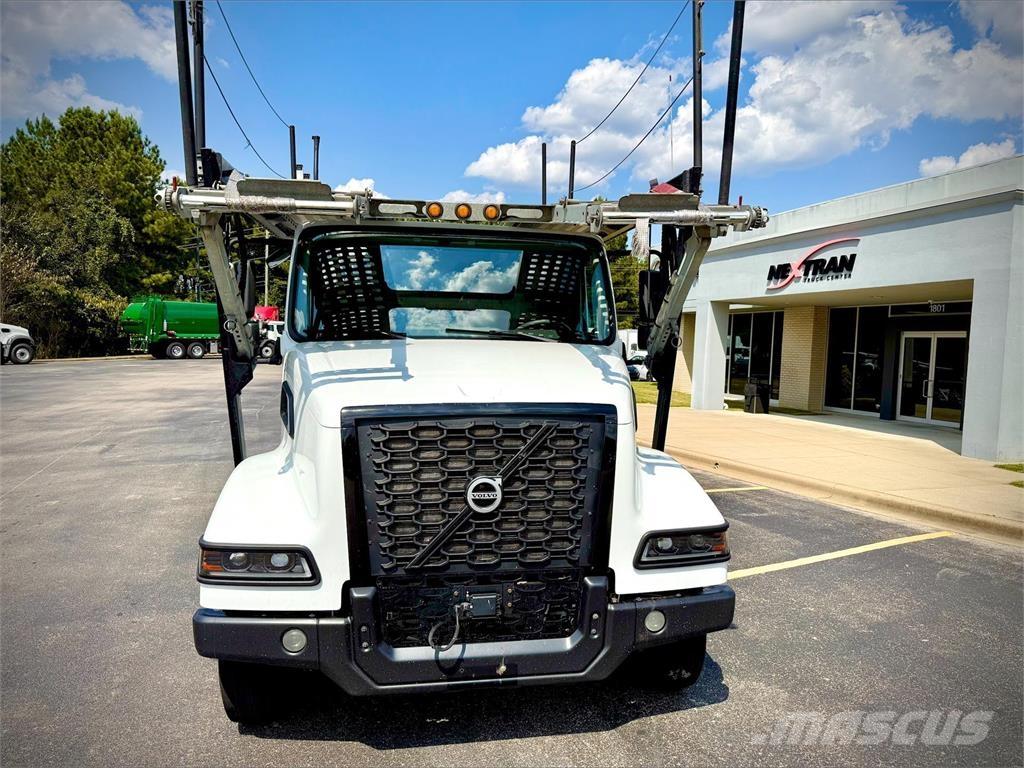 Volvo VAH64400 Camion cu carlig de ridicare