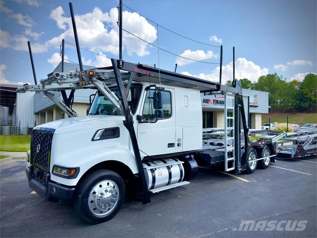 Volvo VAH64400 Camion cu carlig de ridicare