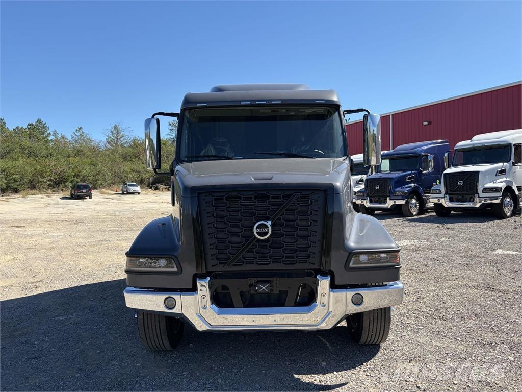 Volvo VAH64600 Camion cu carlig de ridicare