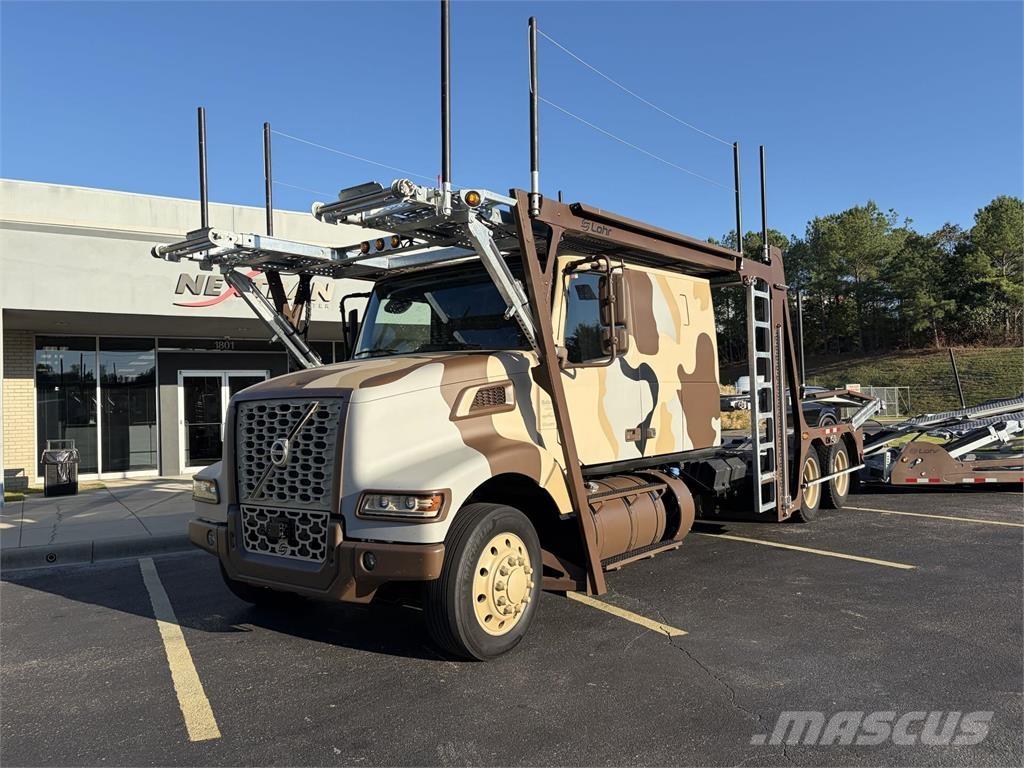 Volvo VAH64600 Camion cu carlig de ridicare