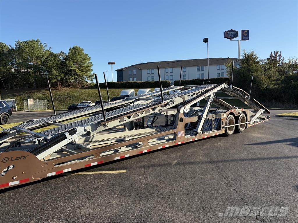 Volvo VAH64600 Camion cu carlig de ridicare