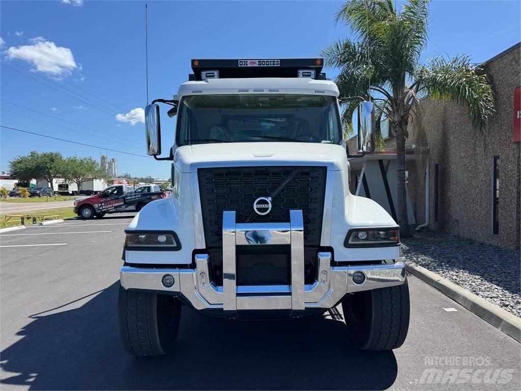 Volvo VHD84F300 Altele