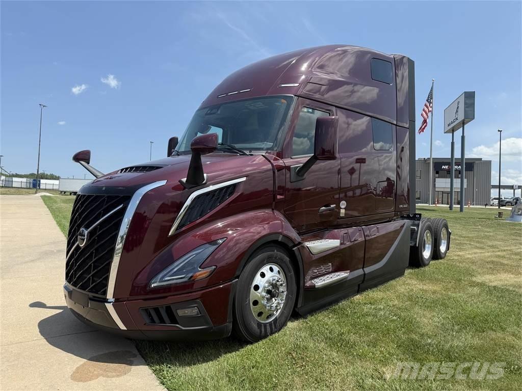 Volvo VNL 860 Autotractoare