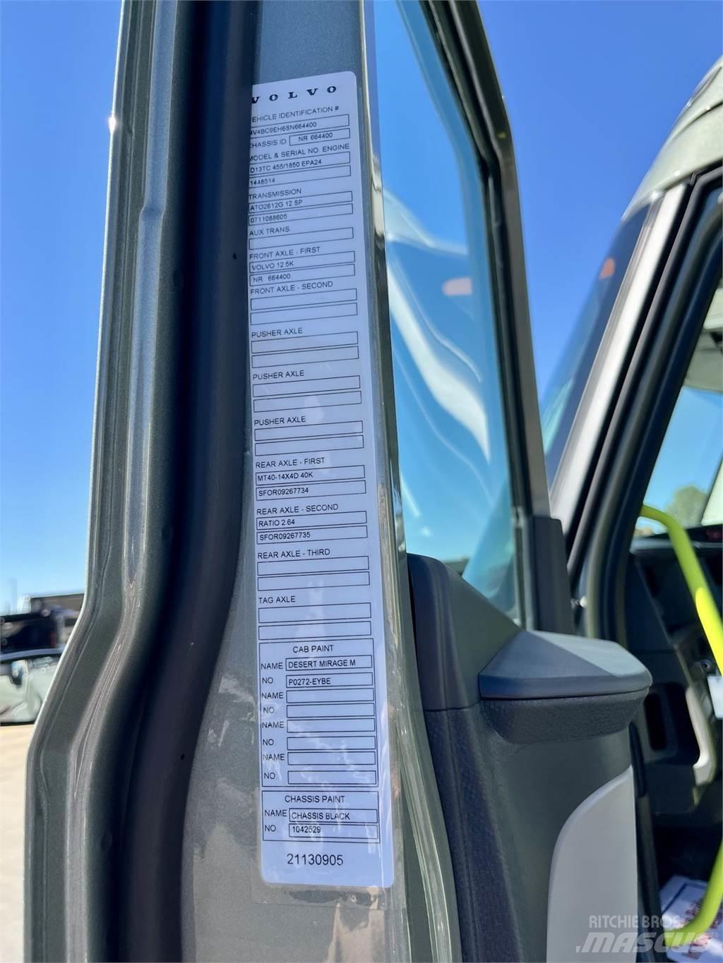 Volvo VNL64T300 Autotractoare