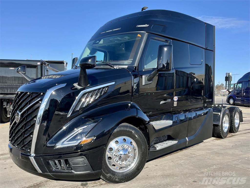 Volvo VNL64T640 Autotractoare