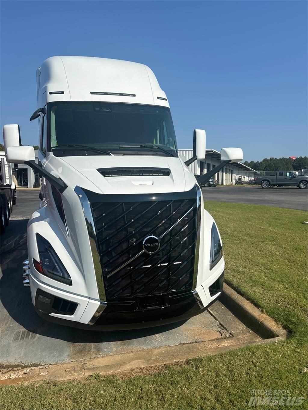 Volvo VNL64T860 Autotractoare
