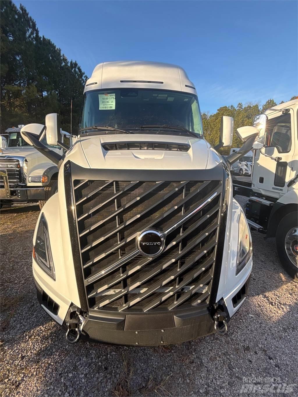 Volvo VNL64T860 Autotractoare