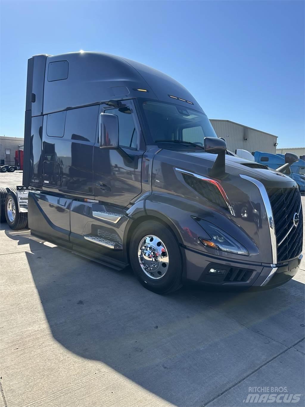 Volvo VNL64T860 Autotractoare