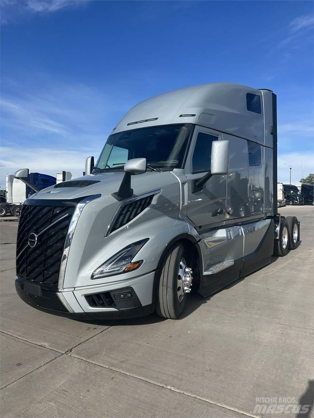 Volvo VNL64T860 Autotractoare