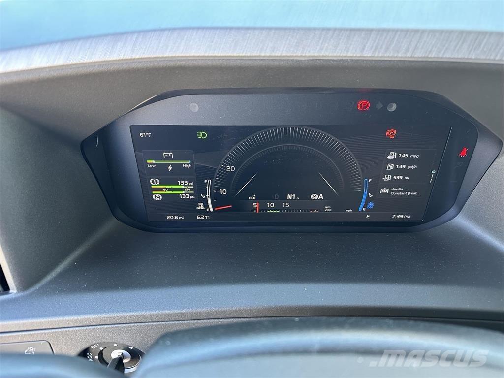 Volvo VNL64T860 Autotractoare