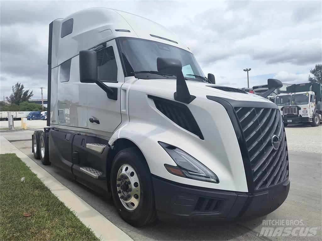 Volvo VNL64T860 Autotractoare