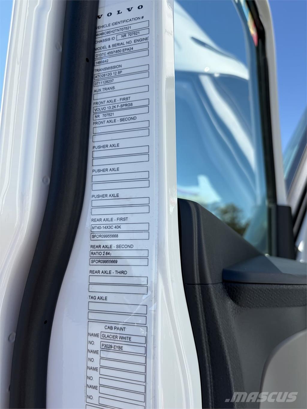 Volvo VNL64T860 Autotractoare