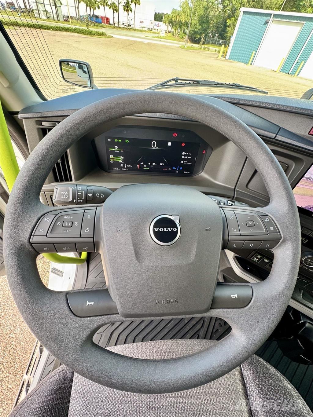 Volvo VNL64T860 Autotractoare