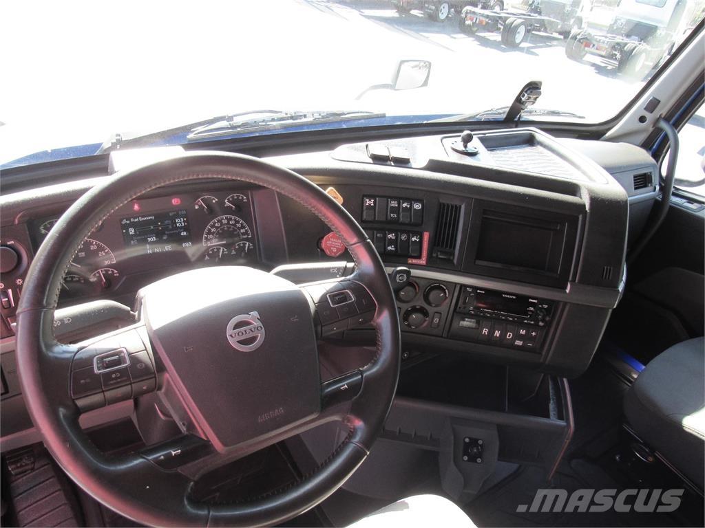 Volvo VNL860 Autotractoare