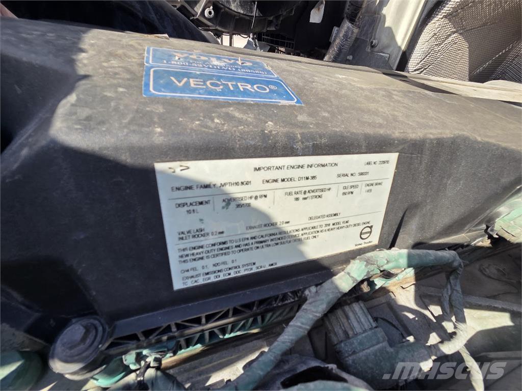 Volvo VNR64T300 Autotractoare