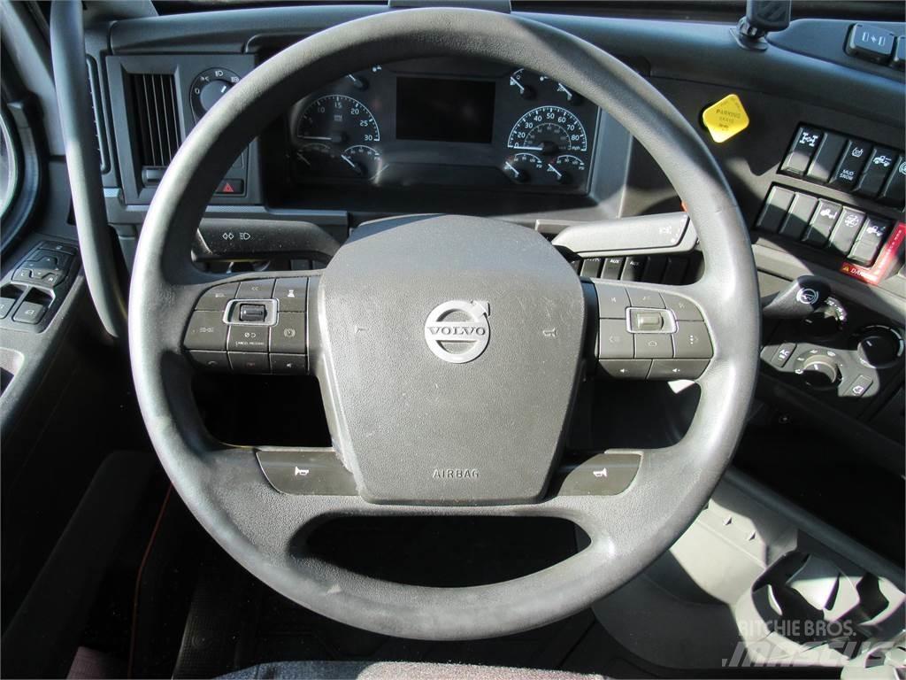 Volvo VNR64T400 Autotractoare