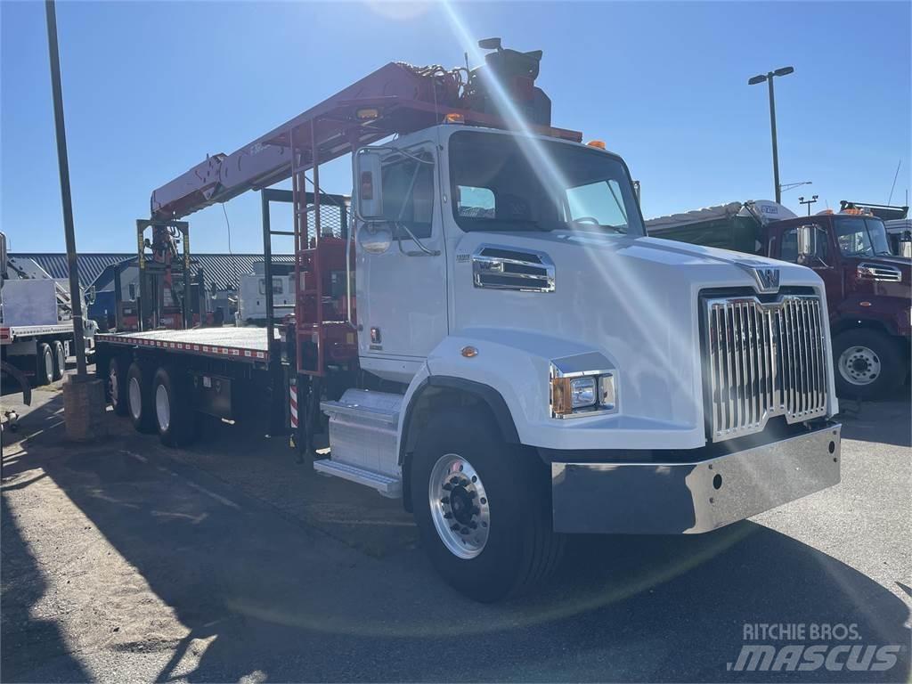Western Star 4700SB Altele