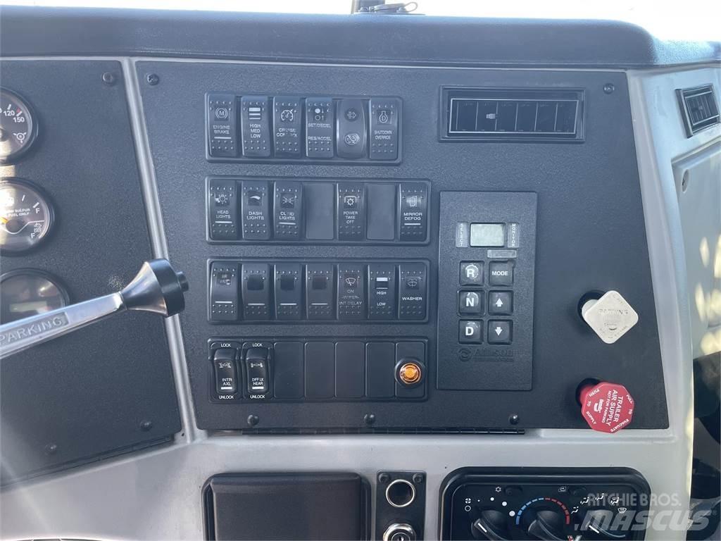 Western Star 4700SB Altele