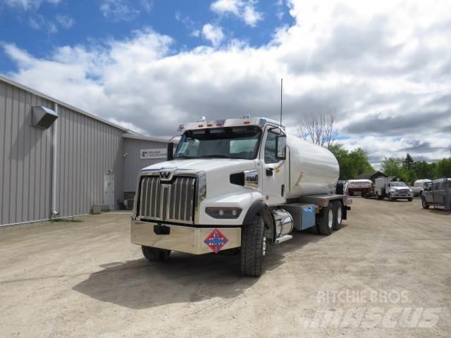 Western Star 47X Autotractoare