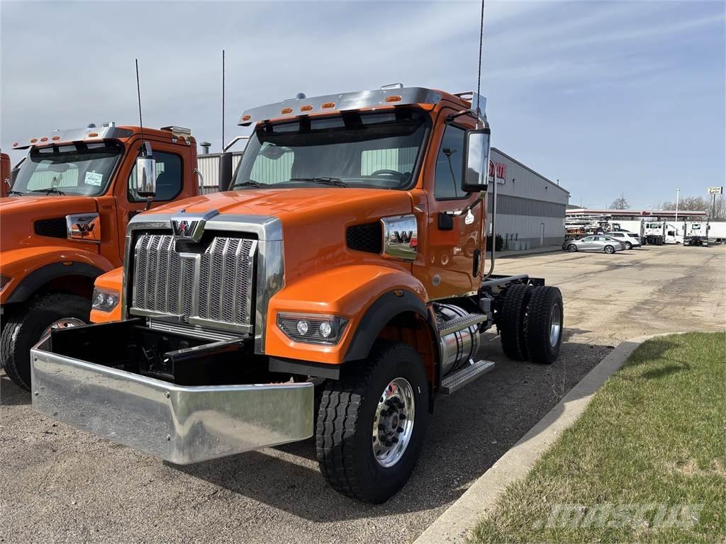 Western Star 47X Altele