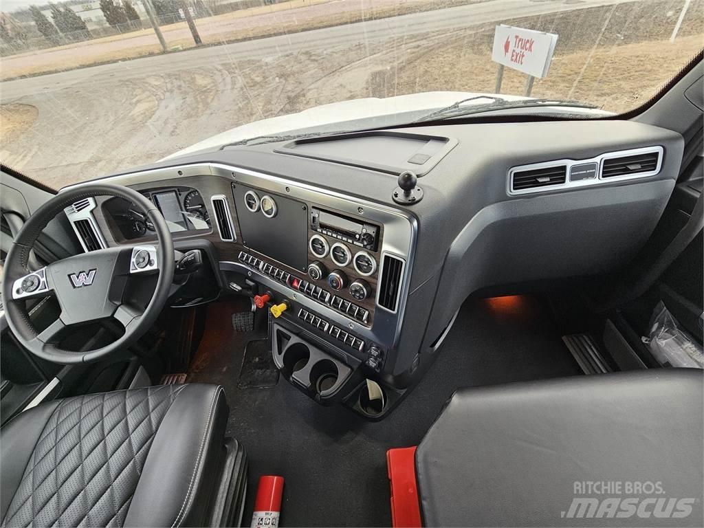 Western Star 49X Camion cabina sasiu