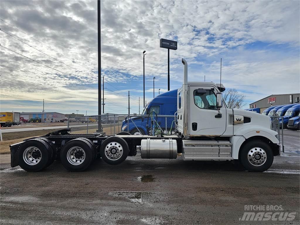 Western Star 49X Camion cabina sasiu