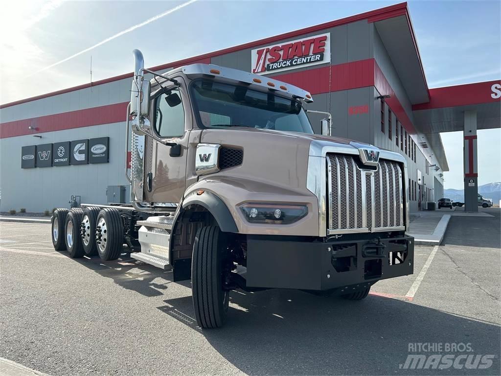 Western Star 49X Autobasculanta