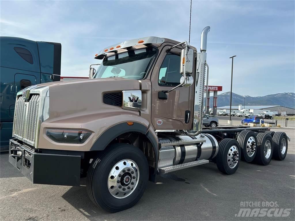 Western Star 49X Autobasculanta