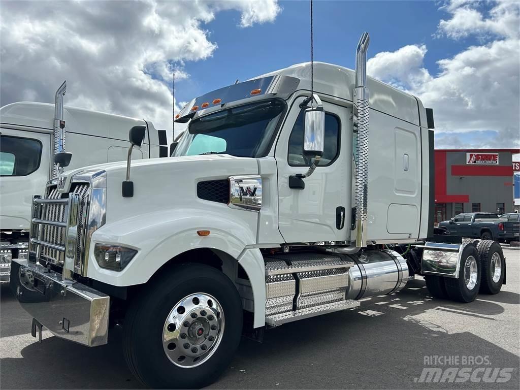 Western Star 49X Autotractoare